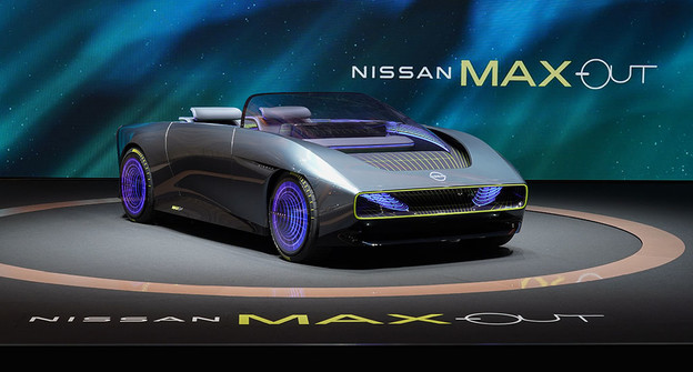 VIDEO: Nissanov fizički koncept futurističkog auta