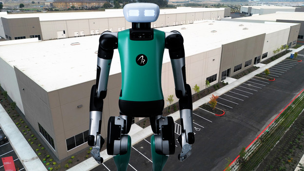 VIDEO: Otvara se prva tvornica humanoidnih robota