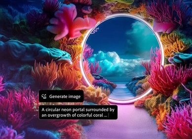VIDEO: Photoshop AI kreira slike i efekte iz teksta