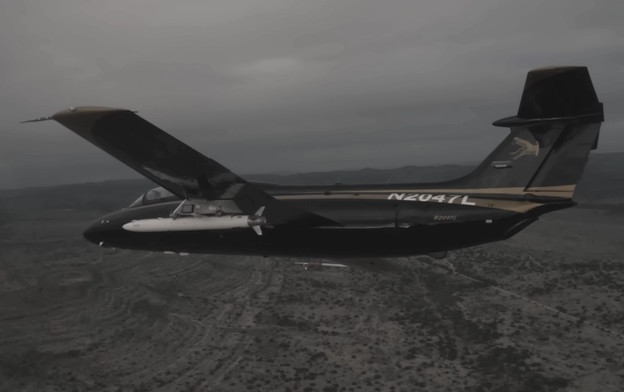 VIDEO: Prvi let nadzvučnog drona s RDRE motorom