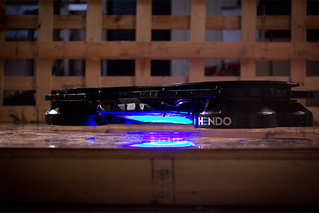 VIDEO: Prvi pravi hoverboard