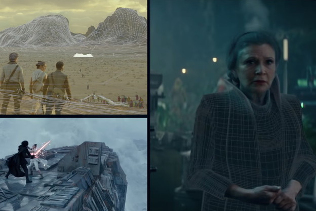 VIDEO: Spektakularni VFX za najnoviji Star Wars film