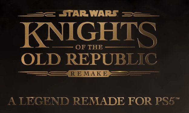 VIDEO: Star Wars KOTOR remake za PS5
