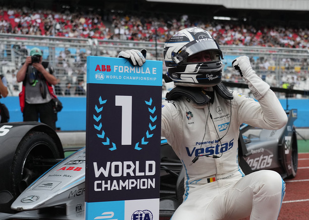 VIDEO: Stoffel Vandoorne osvojio prvenstvo Formule E