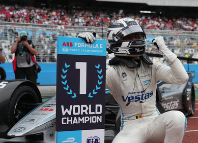 VIDEO: Stoffel Vandoorne osvojio prvenstvo Formule E