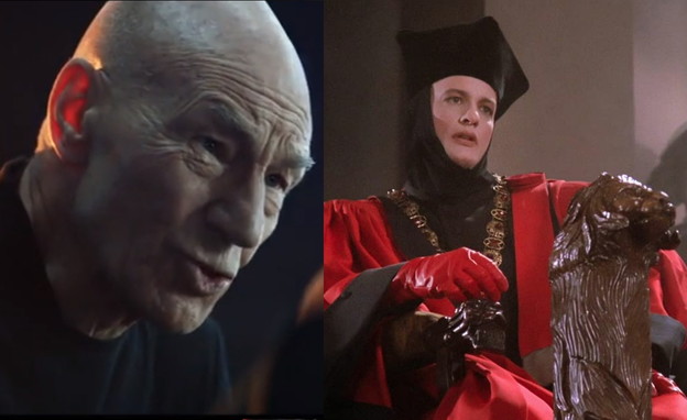 VIDEO: U drugoj sezoni Picarda vraća se originalni Q