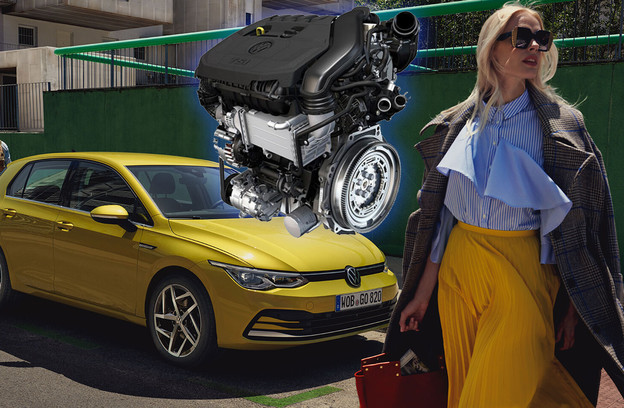 Volkswagen ulaže milijarde eura u nove benzinske motore
