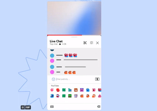 YouTube donosi custom emotikone