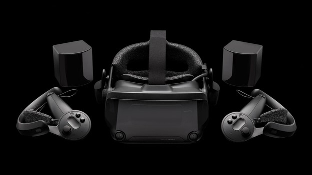 1079 eura za Valve Index VR