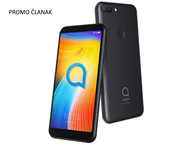 Alcatel 1S je moderan, brz i isplativ telefon