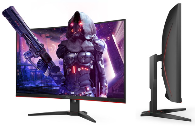 AOC lansira dva nova G2 gaming monitora