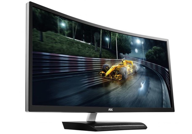 AOC predstavio zakrivljeni gaming monitor od 35 inča