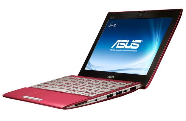 Asus predstavio Eee PC 1025 Flare 