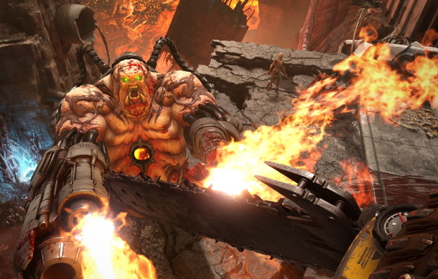 DOOM Eternal može raditi na 1000 fps