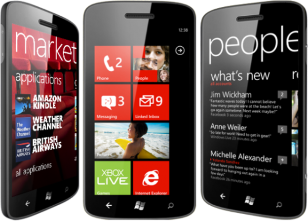 Dostupan Windows Phone 7.5 Mango