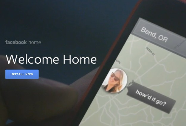 Download: Facebook Home od danas i kod nas [službeno]