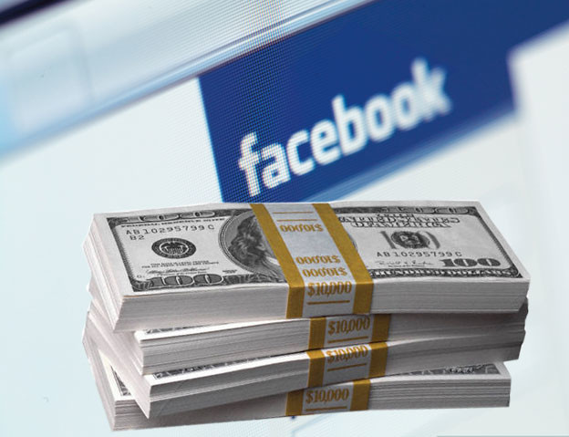 Facebook isplatio hakerima 40.000 dolara