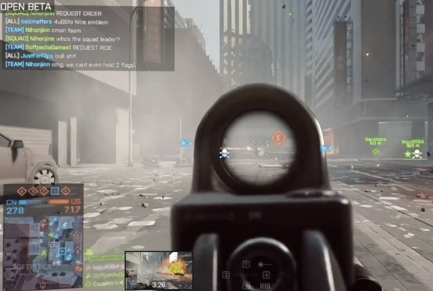 Free download: Battlefield 4 Open Beta