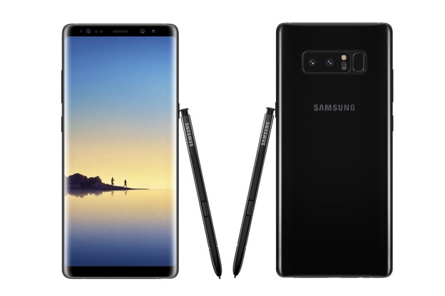 Galaxy Note8: Vodootporan sa super kamerom