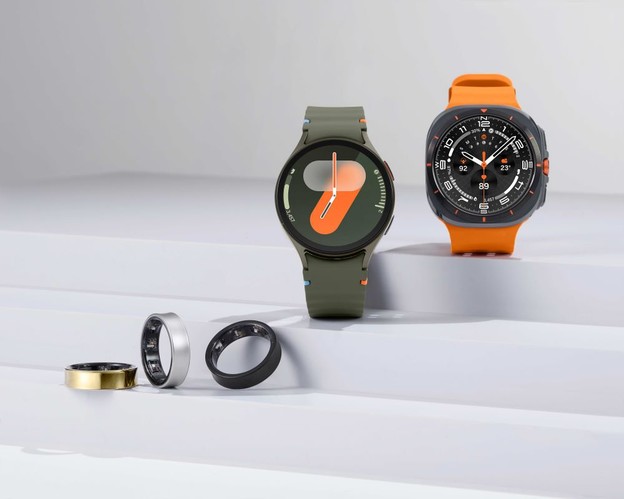 Galaxy Ring i Galaxy Watch7 su novi nosivi uređaji