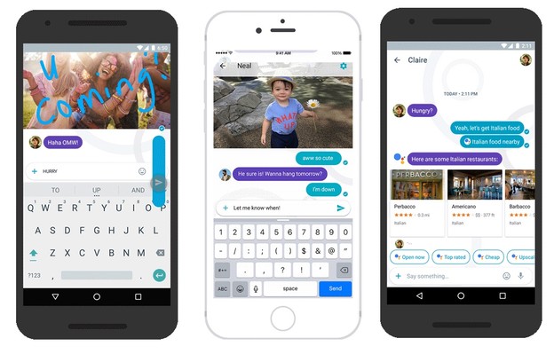 Google Allo: Roboti će sami chatati umjesto nas