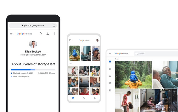 Google Photos ukida neograničenu pohranu