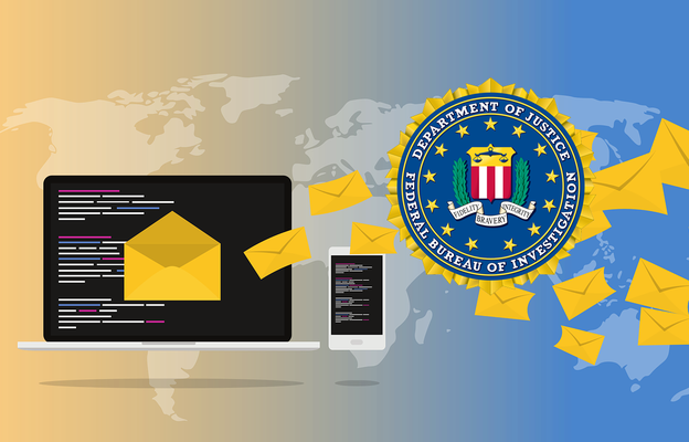 Hakirani FBI serveri za slanje lažnih poruka