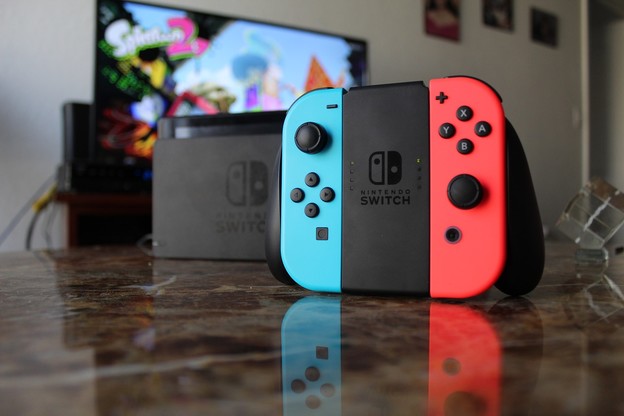 Instalirajte Android OS na Nintendo Switch