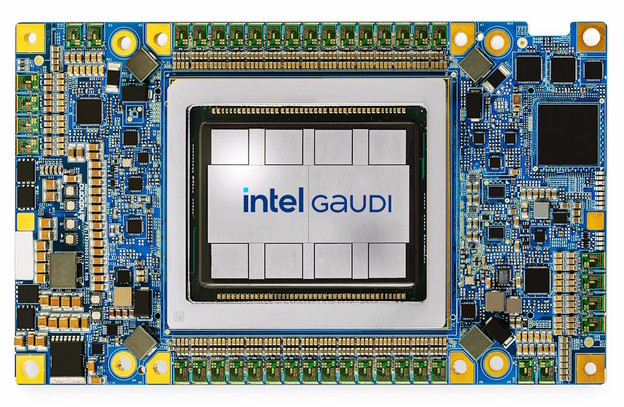 Intel lansirao Gaudi 3 AI akcelerator