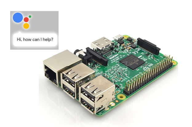 Jednostavna instalacija Google Assistanta na Raspberry Pi