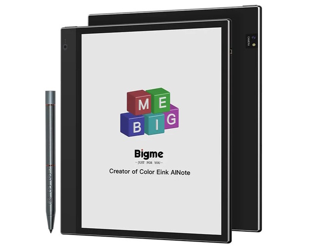 Lansiran prvi E Ink tablet s Androidom 13