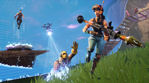 Lažne Fortnite aplikacije haraju internetom