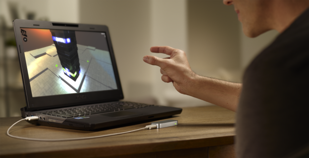 Leap Motion će se prodavati uz računala HP-a