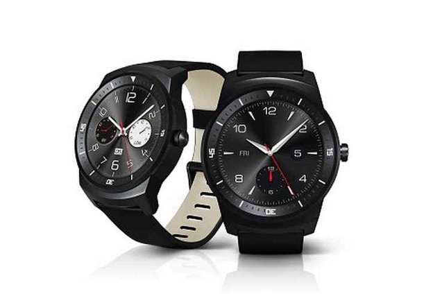 LG pokazao LG G Watch R