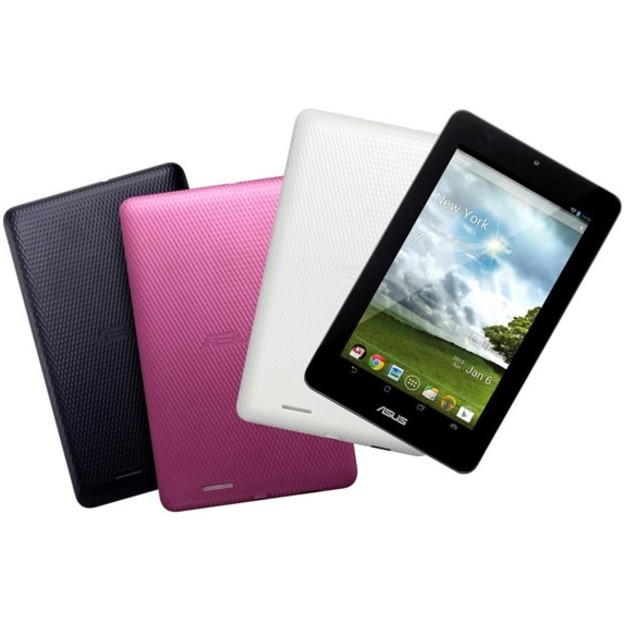 MeMO Pad tablet pred lansiranjem