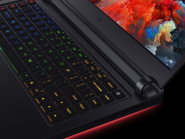 Mi Gaming Laptop s GTX 1060 grafikom