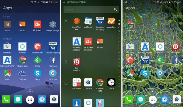 Microsoft radi svoj Android launcher