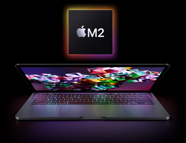 Novi MacBook Pro M2 s obiljem CPU i GPU jezgri