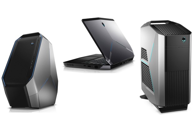 Novi VR PC strojevi za 20 godina Alienwarea