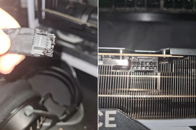 Nvidia istražuje požare strujnih kabela na RTX 4090
