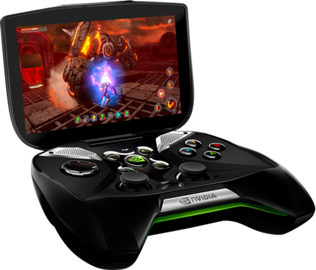 Nvidijina gaming konzola pokreće Android i PC igre