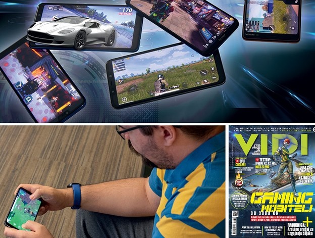 Odlični i povoljni gaming mobiteli u novom Vidiju