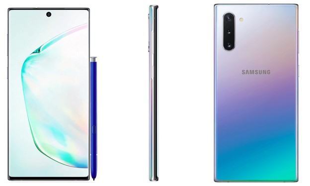 Ovo je Samsung Galaxy Note 10