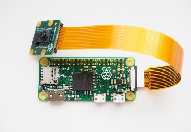 Pi Zero: Podrška za kameru uz istu cijenu