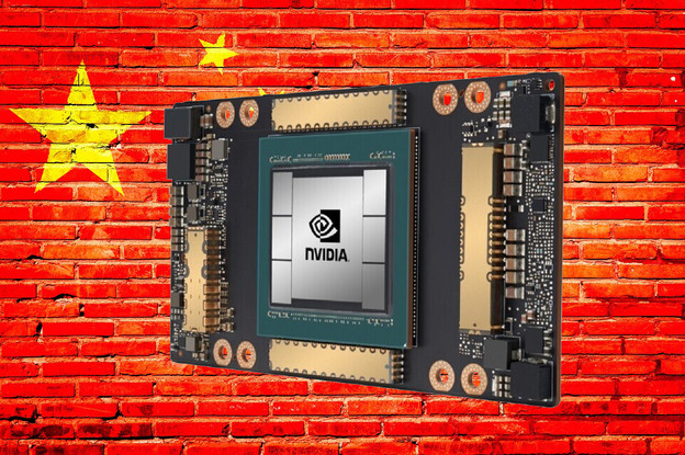 Poznate performanse za Nvidijin kineski A800 GPU