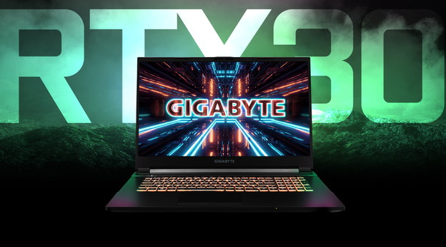Predstavljeni novi gaming laptopi s GeForce RTX 3050