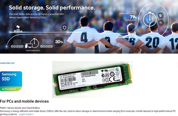 Prvi PCIe SSD za ultraprijenosnike