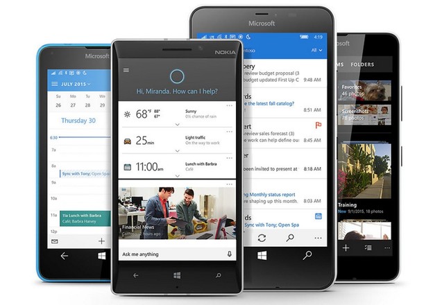 Samo 50 posto telefona dobiva Windows 10 Mobile