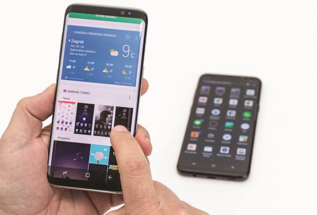 Samsung Galaxy S8 može pokretati Windowse 10