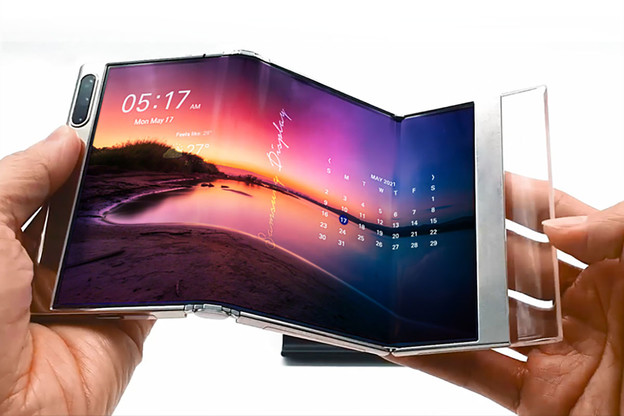 Samsungova iduća generacija savitljivih zaslona